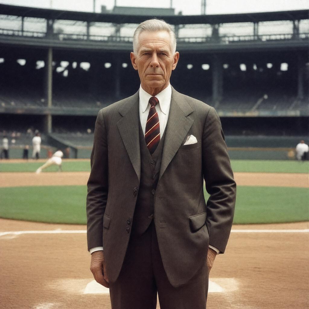Connie Mack